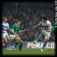Ireland Argentina